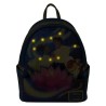 Mochila 15th Anniversary Tiana y El Sapo Disney Loungefly 26cm - imagen 3