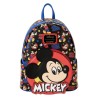Mochila Mickey and Friends Classic Disney Loungefly 26cm - imagen 2