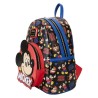 Mochila Mickey and Friends Classic Disney Loungefly 26cm - imagen 3