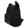 Mochila Ear Evergreen Mickey Disney Loungefly 26cm - imagen 2