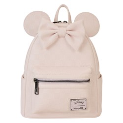 Mochila Ear Evergreen Minnie Disney Loungefly 26cm
