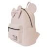 Mochila Ear Evergreen Minnie Disney Loungefly 26cm - imagen 2