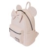 Mochila Ear Evergreen Minnie Disney Loungefly 26cm - imagen 3