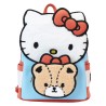 Mochila Hello Kitty and Bear Hello Kitty Loungefly 26cm - imagen 1