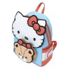 Mochila Hello Kitty and Bear Hello Kitty Loungefly 26cm - imagen 3