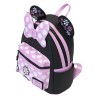 Mochila Floral Rock the Dots Minnie Disney Loungefly - imagen 2
