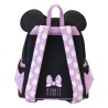 Mochila Floral Rock the Dots Minnie Disney Loungefly - imagen 3