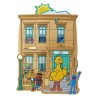 Mochila Corner Barrio Sesamo Loungefly 30cm - imagen 1
