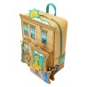 Mochila Corner Barrio Sesamo Loungefly 30cm - imagen 2