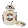 Bolso bandolera BB-8 El Despertar de la Fuerza Star Wars Loungefly - imagen 1