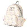 Mochila Cherry Blossom Stitch Disney Loungefly 26cm - imagen 2
