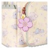 Mochila Cherry Blossom Stitch Disney Loungefly 26cm - imagen 3