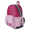 Mochila Sakura Naruto Shippuden Loungefly 26cm - imagen 3