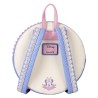 Mochila Floral Minnie Disney Loungefly 23cm - imagen 1