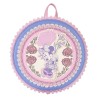 Mochila Floral Minnie Disney Loungefly 23cm - imagen 2