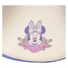 Mochila Floral Minnie Disney Loungefly 23cm - imagen 3