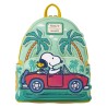 Mochila Road Trip Snoopy Loungefly 26cm - imagen 1