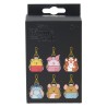 Llavero mini mochila Mystery Winnie the Pooh Loungefly surtido - imagen 2