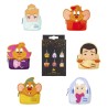 Llavero mini mochila Mystery Cenicienta Disney Loungefly surtido - imagen 1
