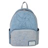 Mochila Denim Disney Loungefly 26cm - imagen 1