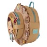 Mochila Cameo Pinocho Disney Loungefly 28cm - imagen 3