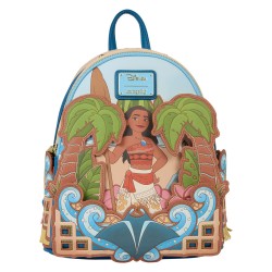 Mochila Vaiana Moana Disney Loungefly 26cm
