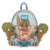 Mochila Vaiana Moana Disney Loungefly 26cm - imagen 2