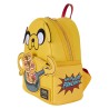 Mochila Jake Hora de Aventuras Loungefly 26cm - imagen 1
