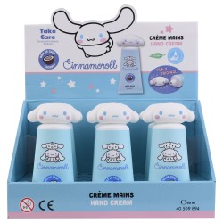 Crema manos Cinnamoroll Hello Kitty