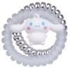Blister 2 coleteros pelo Cinnamoroll Hello Kitty - imagen 2