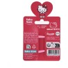 Blister 2 pinzas pelo Hello Kitty - imagen 2