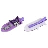 Blister 2 pinzas pelo Kuromi Hello Kitty - imagen 3