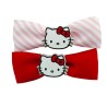 Blister 2 Pinzas pelo Hello Kitty - imagen 2