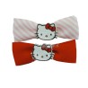 Blister 2 Pinzas pelo Hello Kitty - imagen 3