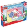 Puzzle Hello Kitty 2x24pzs - imagen 1