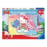 Puzzle Hello Kitty 2x24pzs - imagen 2
