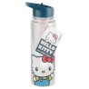 Botella con pegatinas Hello Kitty 650ml - imagen 2