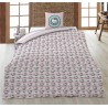 Funda nordica Hello Kitty cama 90cm policotton - imagen 1