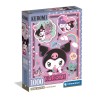 Puzzle Kuromi Hello Kitty 1000pzs - imagen 1