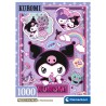 Puzzle Kuromi Hello Kitty 1000pzs - imagen 2