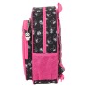 Mochila Kuromi Hello Kitty adaptable 34cm - imagen 3