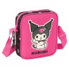 Bolso bandolera Kuromi Hello Kitty - imagen 1