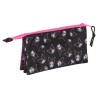 Portatodo Kuromi Hello Kitty triple - imagen 2