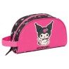 Neceser Kuromi Hello Kitty - imagen 1