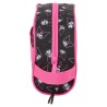 Neceser Kuromi Hello Kitty - imagen 3