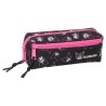 Portatodo Kuromi Hello Kitty triple - imagen 1