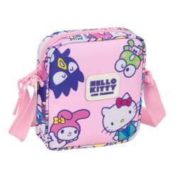 Bandolera Hello Kitty & Friends