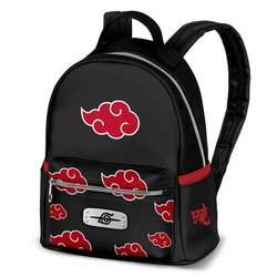 Mochila Heady Clouds Naruto 29cm
