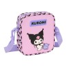 Bandolera Kuromi Hello Kitty - imagen 1
