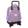 Trolley extraible Kuromi Hello Kitty 45cm - imagen 2